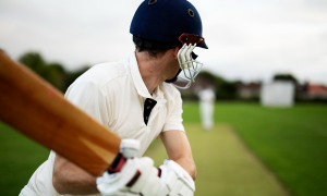 What is the weather forecast at The Oval for Day 5 of the fifth?